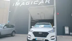 HYUNDAI Tucson 1.6CRDI Tecno 4x2