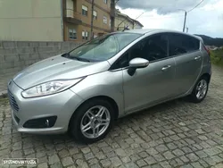 Ford Fiesta 1.0 T EcoBoost Titanium