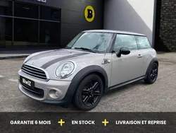 Mini 1.6 100ch One Baker Street