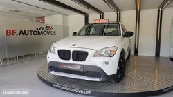 BMW X1 20 d xDrive Auto