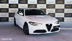 Alfa Romeo Giulia 2.2 D Super AT8