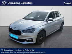 Skoda Fabia 1.0 TSI Evo2 116ch Selection DSG7
