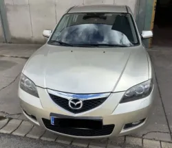 Mazda 3 Mazda3 2.0CRTD Sportive
