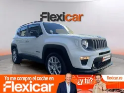 JEEP Renegade 1.3 PHEV Limited 4x4 Aut. 190