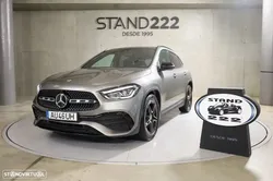 Mercedes-Benz GLA 180 d AMG Line