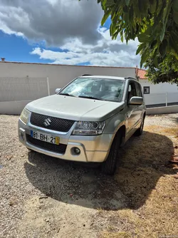 Suzuki Grand Vitara Vitara
