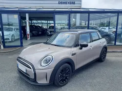 Mini Mini 5 Portes Cooper 136ch Essential BVA7