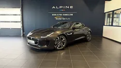 JAGUAR F-Type Coupé V6 3L Essence Suralimenté 380 ch BVA8