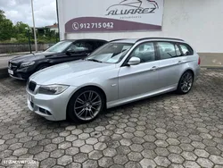 BMW 318 d Touring Pack M