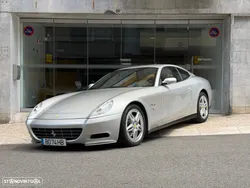 Ferrari 612 Scaglietti F1