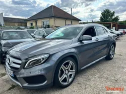 Mercedes Classe Gla 200 D 136CH FASCINATION 4-MATIC 7G-DCT