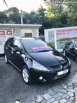 Mitsubishi Grandis 2.0 DI-D