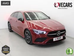 Mercedes-Benz CLA 200 Shooting Brake 200d 8G-DCT