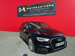 Audi A3 Sportback S-LINE 2.0 TDI 150 CH-GARANTIE 12 MOIS
