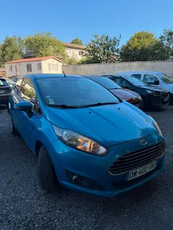 Ford fiesta 1.5DCI
