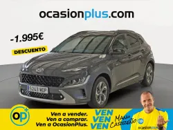 HYUNDAI Kona HEV 1.6 GDI DT Tecno 2C