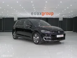 VW e-Golf AC/DC