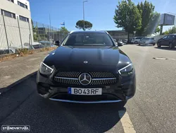 Mercedes-Benz E 300 de AMG Line