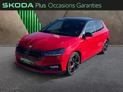 Skoda Fabia 1.5 TSI Evo2 177ch '130' DSG7