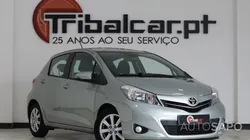 Toyota Yaris de 2012