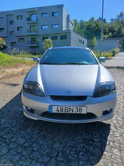 Hyundai Coupe (Gk)
