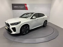 BMW X2 sDrive 20d 163ch DKG7 M Sport