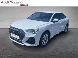 Audi Q3 Sportback 40 TDI 200ch S line quattro S tronic 7 11cv