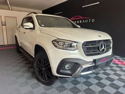 MERCEDES CLASSE X 250D 190cv 7G-DCT 4MATIC PROGRESSIVE / Double cabine / Pack cuir / Caméra 360