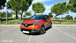 Renault Captur 1.5 dCi Initiale Paris EDC