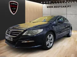 VW CC Passat