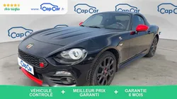Abarth 124 spider 1.4 Turbo MultiAir 170 BVA6 Turismo
