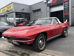 CHEVROLET CORVETTE C2 StingRay Bva
