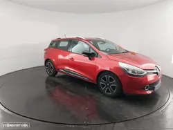 Renault Clio Sport Tourer 1.5 dCi