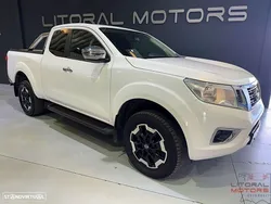 Nissan Navara KC 4x4 S&S N-Connecta