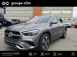 Mercedes-benz GLA 200 d 150ch Business Line 8G-DCT 4Matic