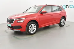 SKODA KAMIQ 1.0 TSI Evo 110 ch DSG7 Ambition +CAMÉRA