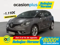 Renault Scenic 1.5dCi Intens 81kW