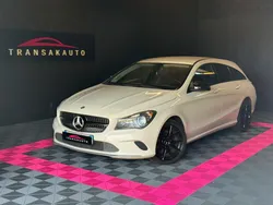 MERCEDES CLASSE CLA SHOOTING BRAKE BUSINESS 200 d 7-G DCT A Business