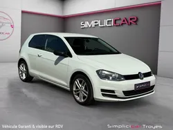 VOLKSWAGEN Golf VII 1.2 TSI 85ch Caméra de recul Régulateur Climatisation Garantie 12 mois