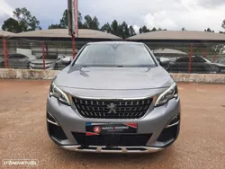 Peugeot 3008 1.6 BlueHDi Style EAT6