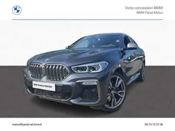 Bmw X6 M50iA 530ch