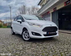 Ford Fiesta 1.0 Ti-VCT Trend