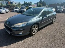 Peugeot 407 2l 136ch