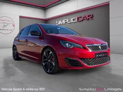 PEUGEOT 308 1.6 THP 270ch SS BVM6 GTi TOIT PANO / SUIVI PEUGEOT / Garantie 12 mois