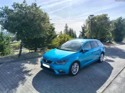 Seat Leon St 1.6 Tdi 110cv Sport