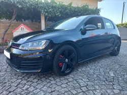 VW Golf VII 2.0 TFSI GTI Performance