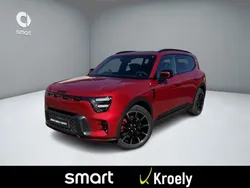 Smart #5 475kW AWD Brabus