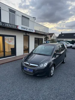 ⚡ opel zafira • 7 places • garantie • ct ok • 2 990  ⚡