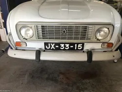 Renault 4 GTL