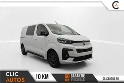 CITROEN JUMPY M 2.2 Diesel 180 EAT8 CABINE APPROFONDIE